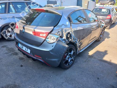 Engine ALFA ROMEO GIULIETTA (940_) 1.4 TB (940FXB1A, 940FXB11) | BP28364009M1 