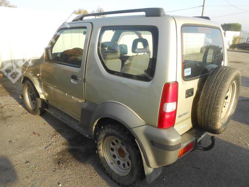 Brake master cylinder SUZUKI JIMNY Closed Off-Road Vehicle (SN)  | BP14520270M77 