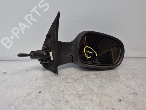 Used Right mirror NISSAN MICRA III (K12) 1.5 dCi (65 hp) 31656034