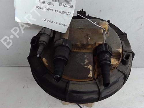 Fuel pump CITROËN C4 Grand Picasso I (UA_) 2.0 HDi 138 | BP14566090M76 