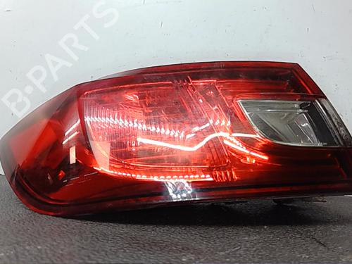 Used Left taillight RENAULT CLIO IV (BH_) 1.5 dCi 90 (90 hp) 23869160