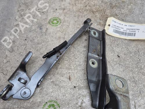 Hinge/Door check strap CITROËN DS3 (SA_) 1.4 VTi 95 | BP30714547C146
