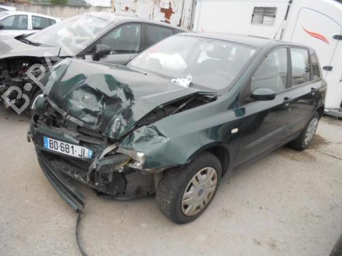 Left mirror FIAT STILO (192_) 1.6 16V (192_XB1A) | BP13871330C26 