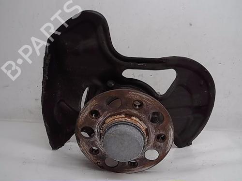Used Left front steering knuckle MERCEDES-BENZ C-CLASS (W204) C 200 CDI (204.007, 204.006) (136 hp) 14564780