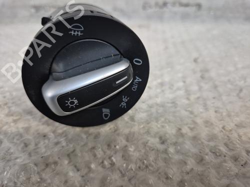 Used Headlight switch VW GOLF VI (5K1) [2008-2014]  26096868