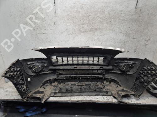 Front bumper PEUGEOT 3008 I MPV (0U_) 1.6 HDi | BP29901516C7