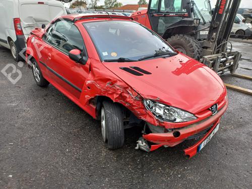 Starter PEUGEOT 206 CC (2D)  | BP34497821M8  - Image 6