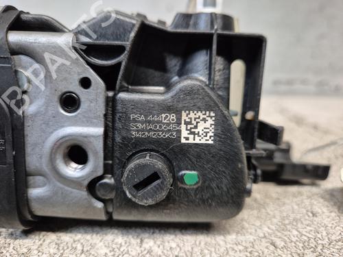 Rear right lock PEUGEOT 208 II (UB_, UP_, UW_, UJ_) 1.2 PureTech 100 | BP24600510C99 