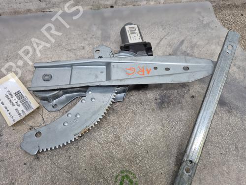 Used Rear left window mechanism NISSAN NOTE (E11, NE11) 1.4 (88 hp) 30766829