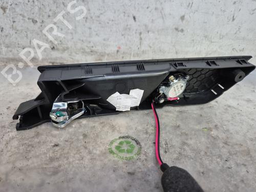 Front right interior door handle SKODA FABIA III (NJ3) 1.2 TSI | BP29643992I14 