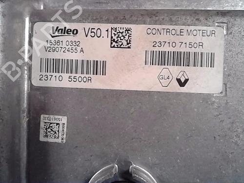 Engine control unit (ECU) DACIA SANDERO II  | BP13861227M57 