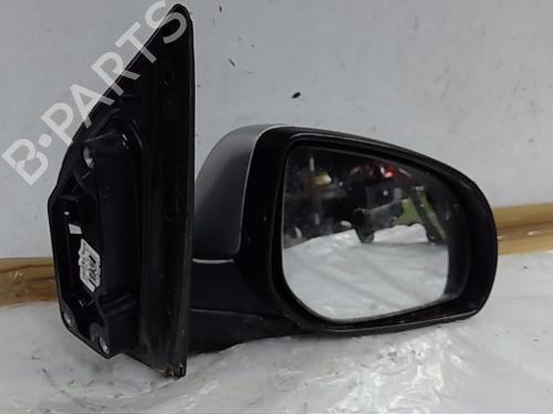 Used Right mirror HYUNDAI i20 I (PB, PBT) 1.4 CRDi (90 hp) 19337540
