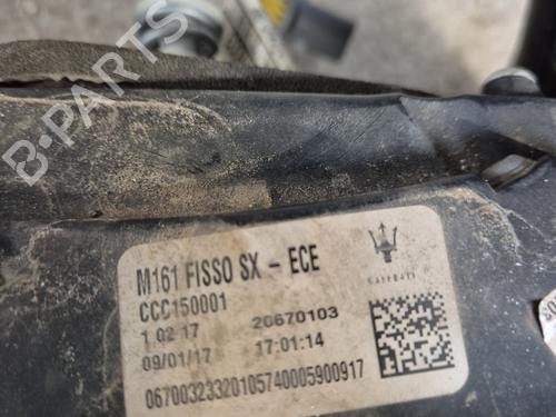 Left taillight MASERATI LEVANTE SUV (M161) 3.0 D Q4 | BP27289119C34 - Image 3