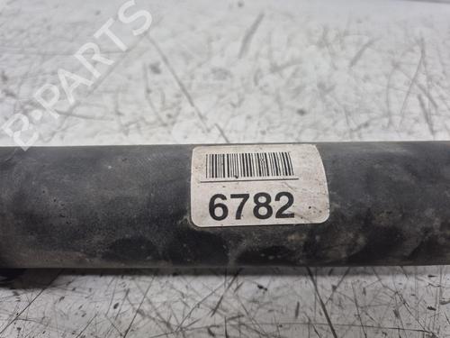 Used Left rear shock absorber Left rear shock absorber 38004140 38004140