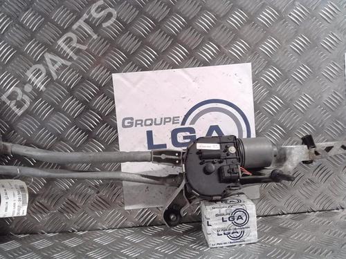 Used Front wiper motor MERCEDES-BENZ C-CLASS (W204) [2007-2015]  13864122