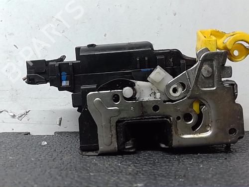 Rear right lock DACIA DUSTER (HS_) 1.5 dCi | BP23251020C99 