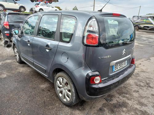Hood CITROËN C3 I (FC_, FN_)  | BP21060605C1 