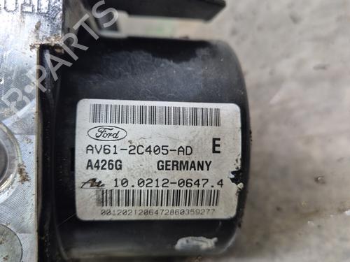 ABS Bremseaggregat FORD C-MAX II (DXA/CB7, DXA/CEU)  | BP29758421M43