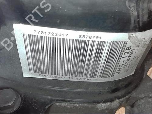 Used Gearbox RENAULT CLIO III (BR0/1, CR0/1) [2005-2014]  17454368