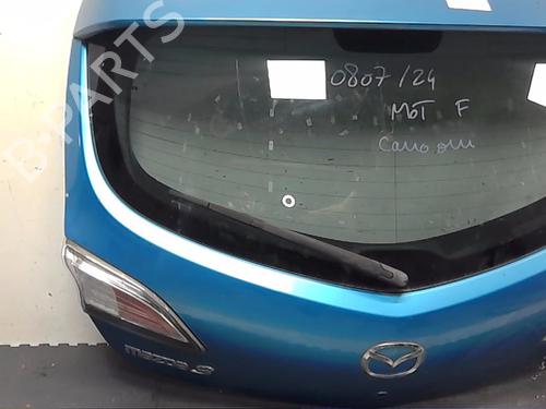 Used Tailgate Tailgate MAZDA 3 (BL) [2008-2014] 18151568 18151568