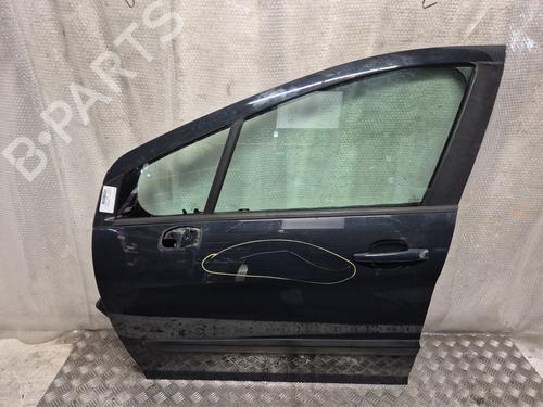 Used Left front door PEUGEOT 308 I (4A_, 4C_) [2007-2016]  30916202