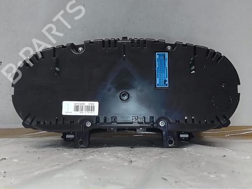 Instrument cluster VW GOLF VI (5K1)  | BP18837124C47 