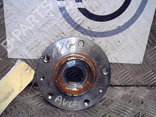 Left front steering knuckle RENAULT SCÉNIC IV (J9_)  | BP14556697M25 