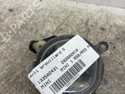 Used Left front fog light Left front fog light 39599669 39599669