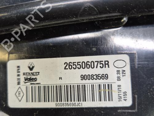 Right tailgate light RENAULT MEGANE IV Hatchback (B9A/M/N_) | BP33835037C80 - Image 3