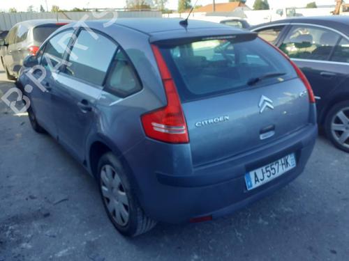 Left front fenders CITROËN C4 I (LC_) 1.6 HDi | BP13850175C41 