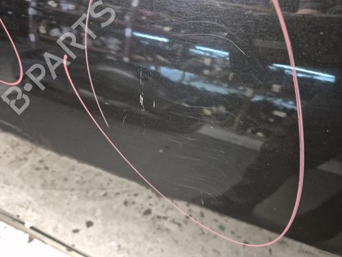 Right rear door NISSAN QASHQAI I (J10, NJ10) 2.0 dCi All-wheel Drive | BP27352314C5