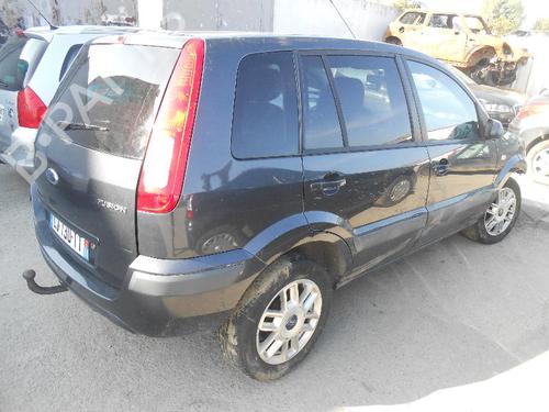 Windscreen washer tank FORD FUSION (JU_) 1.6 | BP13867386C113 