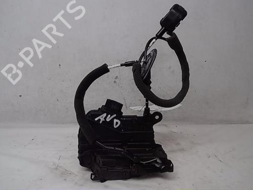Front right lock RENAULT CLIO IV (BH_) 0.9 TCe 90 (BHNF, BHMA, BHMH, BHJK, BHJR) | BP13831355C97 