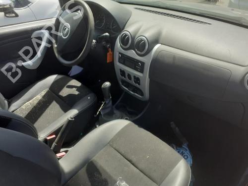 Engine control unit (ECU) DACIA SANDERO 1.5 dCi | BP13836134M57 