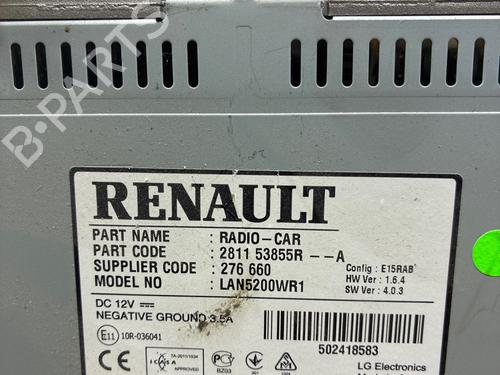 Display DACIA SANDERO II TCe 90 (B8M1, B8MA, B8AC) | BP39572206C48 - Image 3