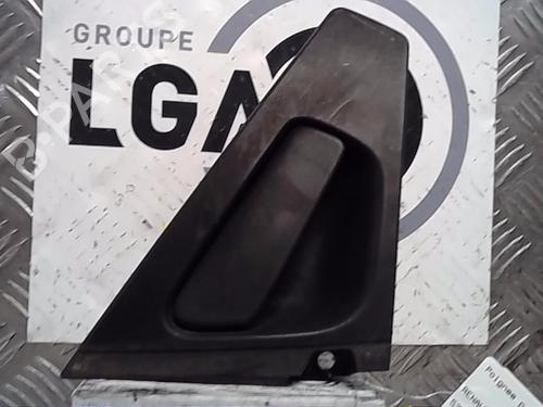 Used Rear left exterior door handle RENAULT CLIO IV (BH_) 0.9 TCe 90 (BHNF, BHMA, BHMH, BHJK, BHJR) (90 hp) 13850409