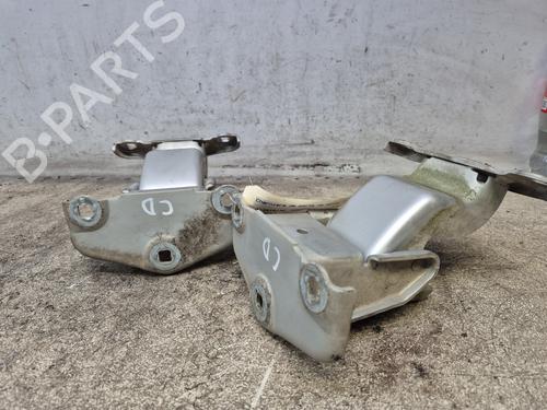 Hinge/Door check strap RENAULT TRAFIC II Van (FL)  | BP29195843C146 