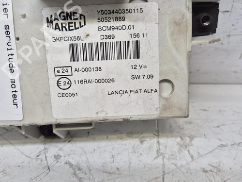 Used Fuse box Fuse box 36834051 36834051
