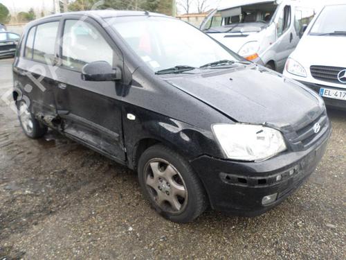 Starter HYUNDAI GETZ (TB) 1.3 | BP13866871M8 