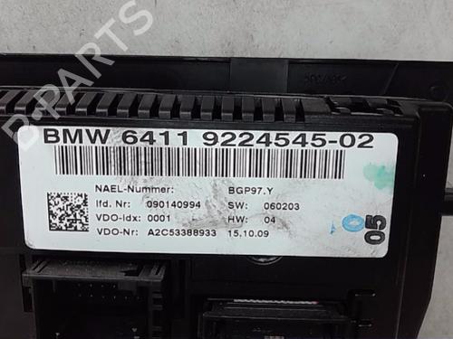 Climate control BMW 3 Touring (E91)  | BP17125585I5 