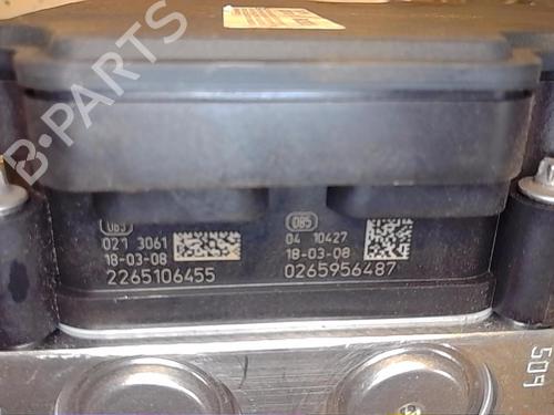 ABS pump NISSAN QASHQAI II SUV (J11, J11_)  | BP13854151M43 