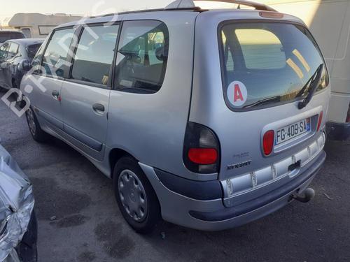 Starter RENAULT ESPACE III (JE0_)  | BP13847114M8 