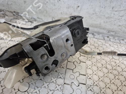 Rear left lock PEUGEOT 2008 I (CU_) 1.6 HDi | BP26227727C100