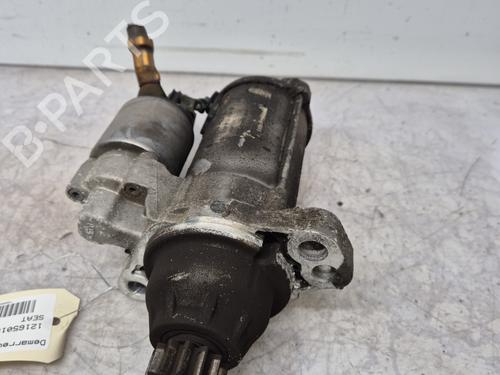 Used Starter Starter SEAT IBIZA IV (6J5, 6P1) 1.2 TSI (90 hp) 33210481 33210481