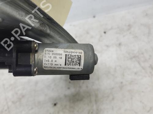Used Rear right window mechanism Rear right window mechanism FIAT TIPO Estate (356_, 357_) 1.6 D (356WXG1B) (120 hp) 34572405 34572405