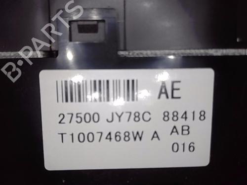 Climate control RENAULT KOLEOS I (HY_) 2.0 dCi 4x4 (HY0K) | BP13848120I5 