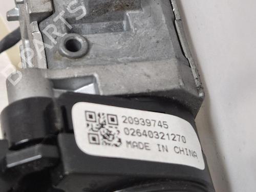 ignition-barrel-opel-astra-j-p10-2009-2010-2011-2012-2013-2014-2015-2016-37704746 main image