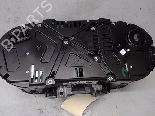 Instrument cluster VW POLO V (6R1, 6C1)  | BP13834518C47 