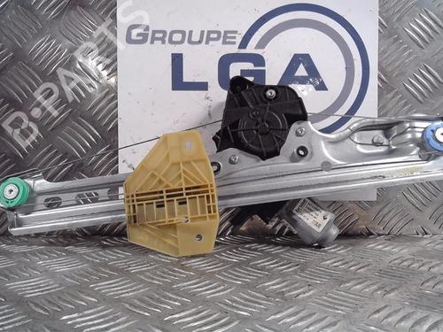 Used Rear left window mechanism RENAULT TALISMAN (LP_) 1.5 dCi 110 (LPA3) (110 hp) 13862774