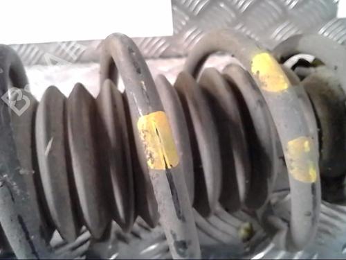 Right front shock absorber PEUGEOT 407 (6D_) 1.6 HDi 110 (6D9HZC, 6D9HYC) | BP13863715M17 